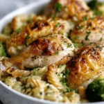 Creamy Rotisserie Chicken
