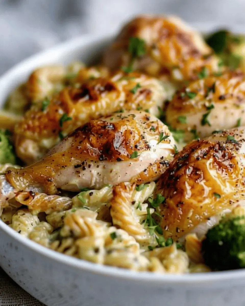 Creamy Rotisserie Chicken Pasta Recipe for Busy Weeknights