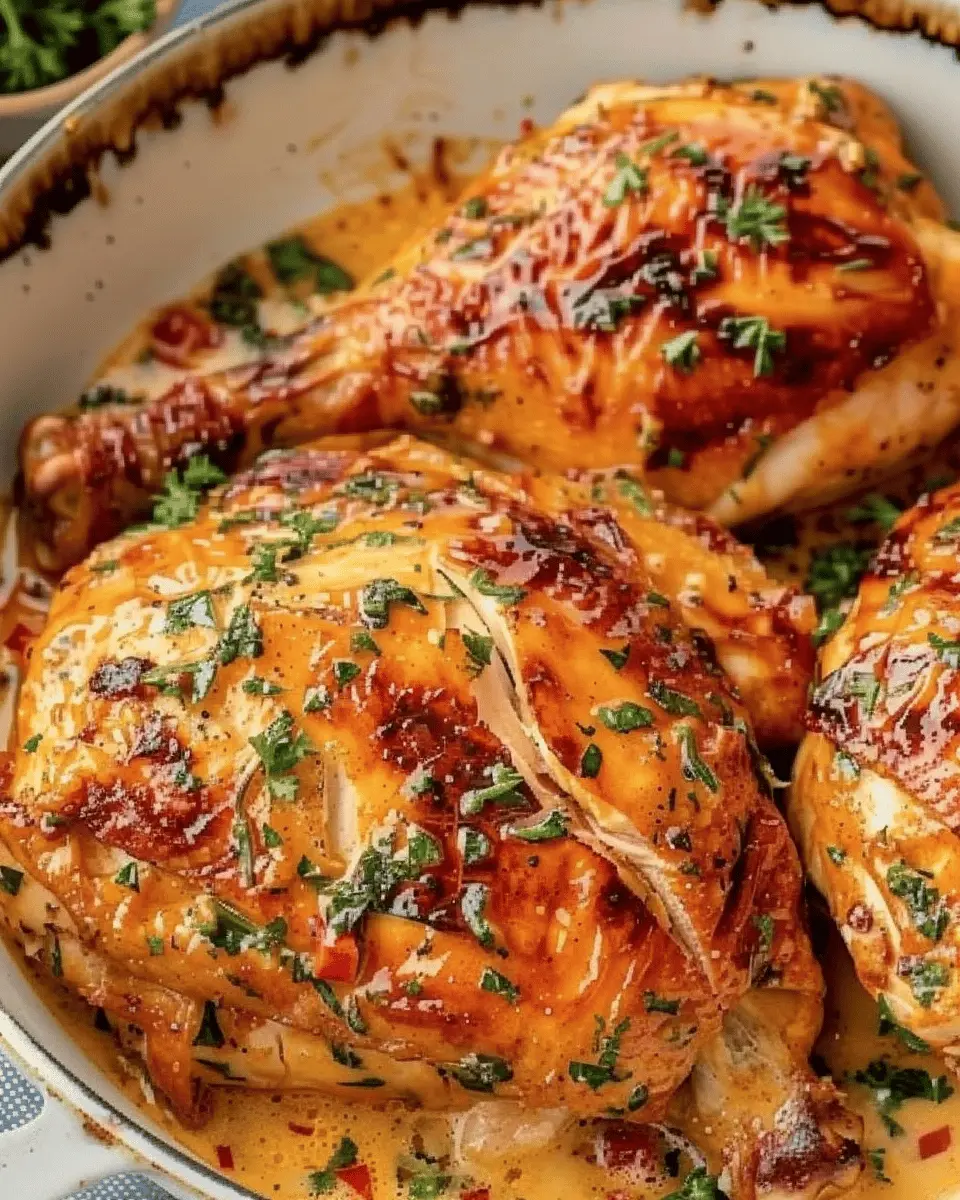Marry Me Chicken: Indulgent Recipe to Win Hearts at Home