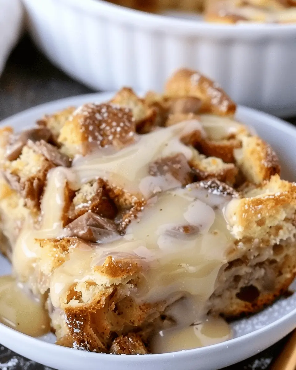 The Best Bread Pudding Recipe: Easy, Cozy, and Indulgent Delight