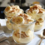 Protein Banana Pudding