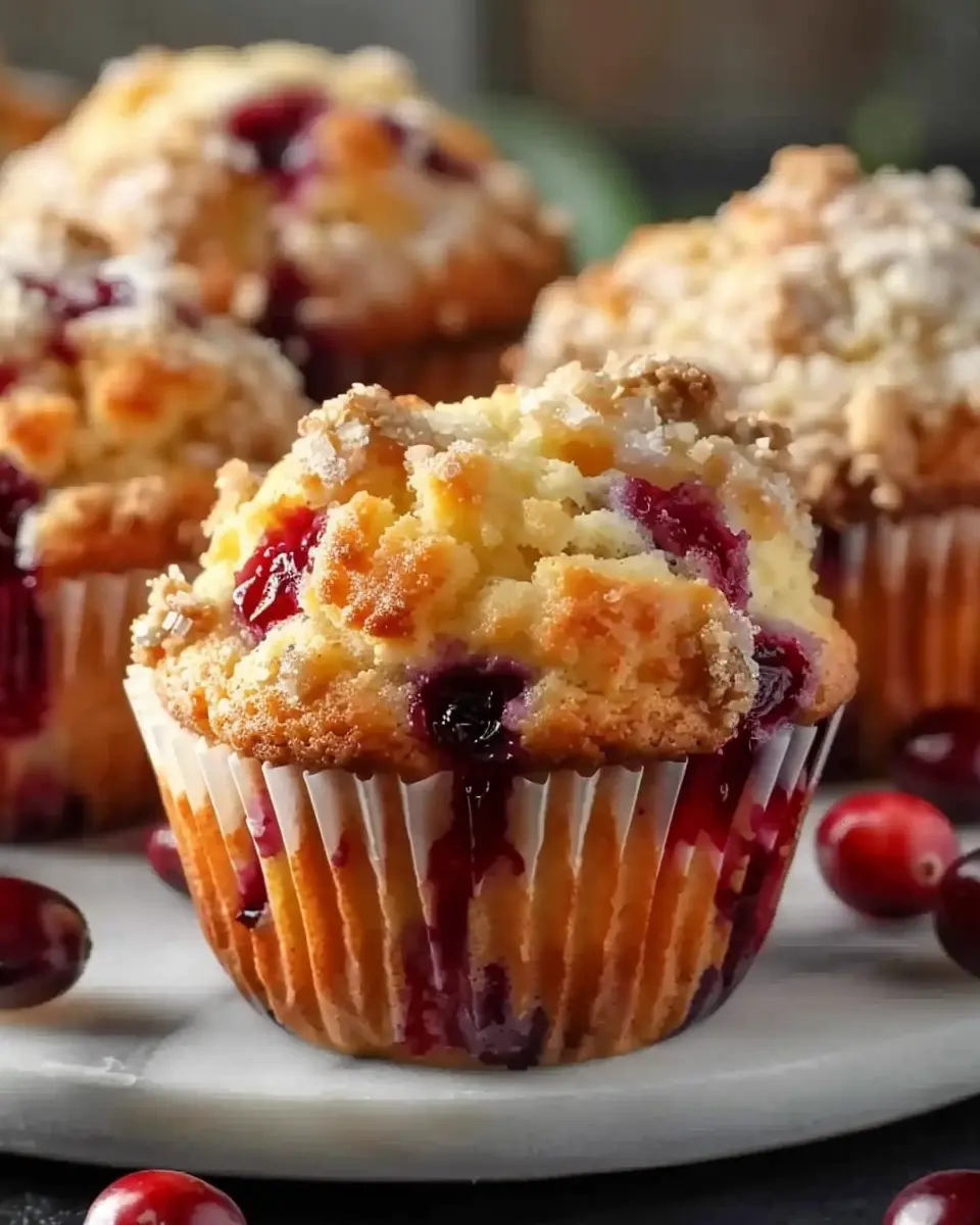Cranberry Orange Muffins: Easy and Delicious for Any Morning
