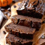 Chocolate Pumpkin Bread