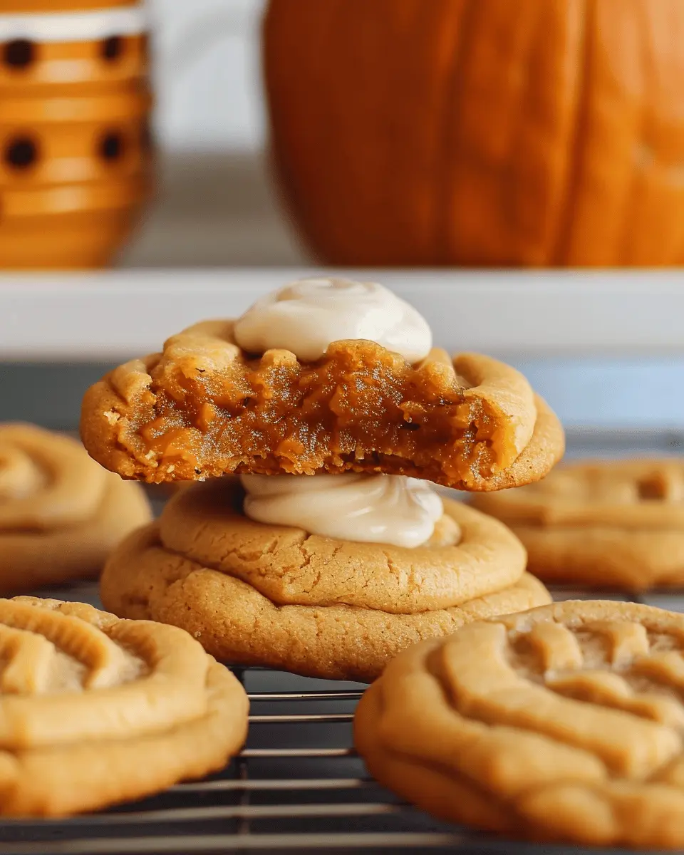 Pumpkin Pie Cookies Recipe: The Easy Indulgence You’ll Love