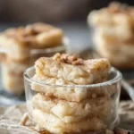 Cozy and Sweet Honey Cinnamon Dessert