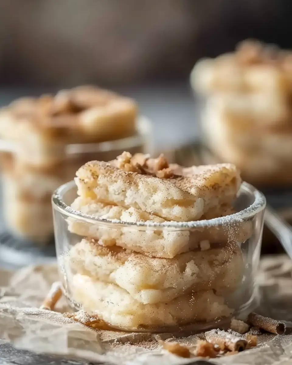 Cozy and Sweet Honey Cinnamon Dessert: Your New Favorite Treat