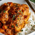 The Best Pumpkin Chicken