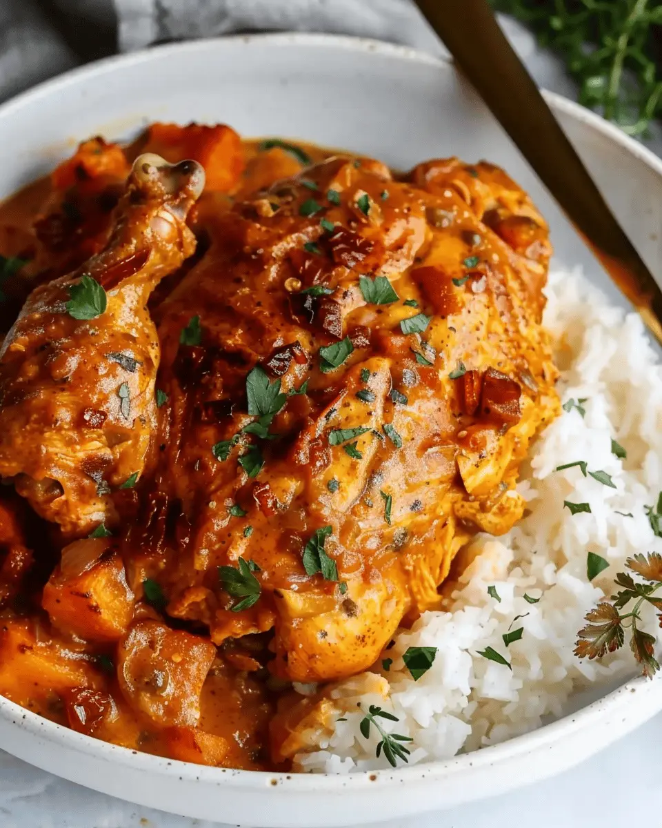 Best Pumpkin Chicken Recipe: Comforting &amp; Easy for Home Cooks