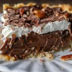 No-Bake German Chocolate Pie