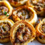 Sausage Pinwheels