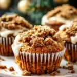 Gingerbread Muffins