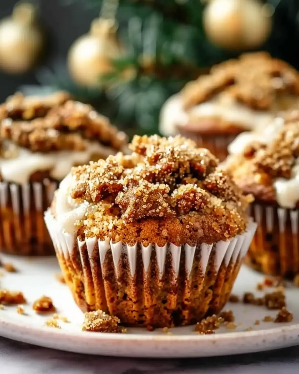 Gingerbread Muffins: Easy and Irresistibly Delicious Treats