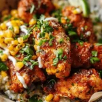 Street Corn Chicken