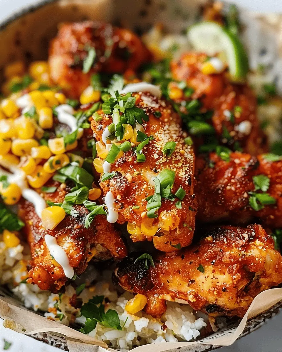 Street Corn Chicken: Easy Recipe for a Flavorful Weeknight Dinner