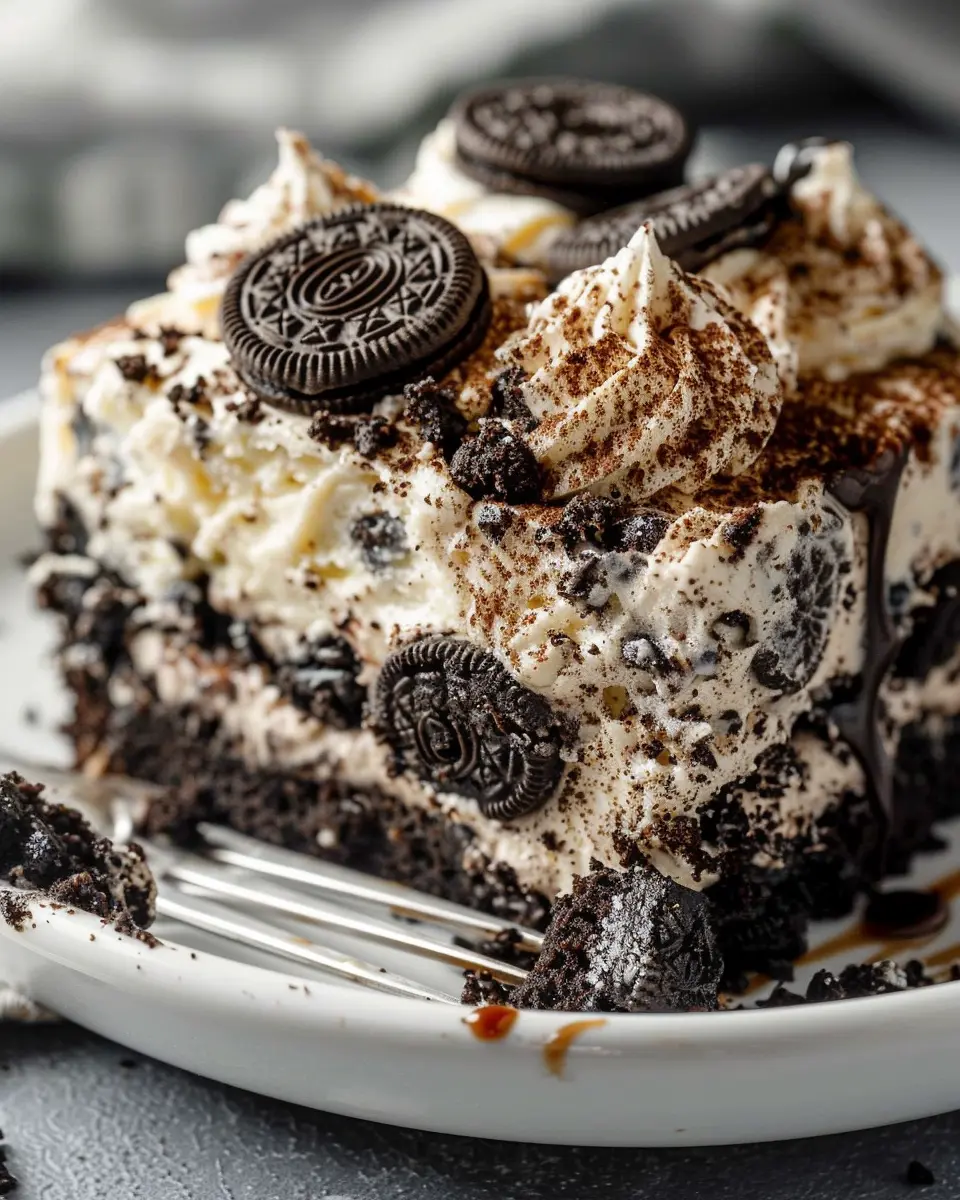 Oreo Dump Cake: The Indulgent Dessert Every Home Cook Needs