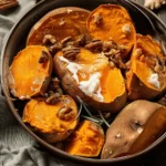 Southern Maple Sweet Potato