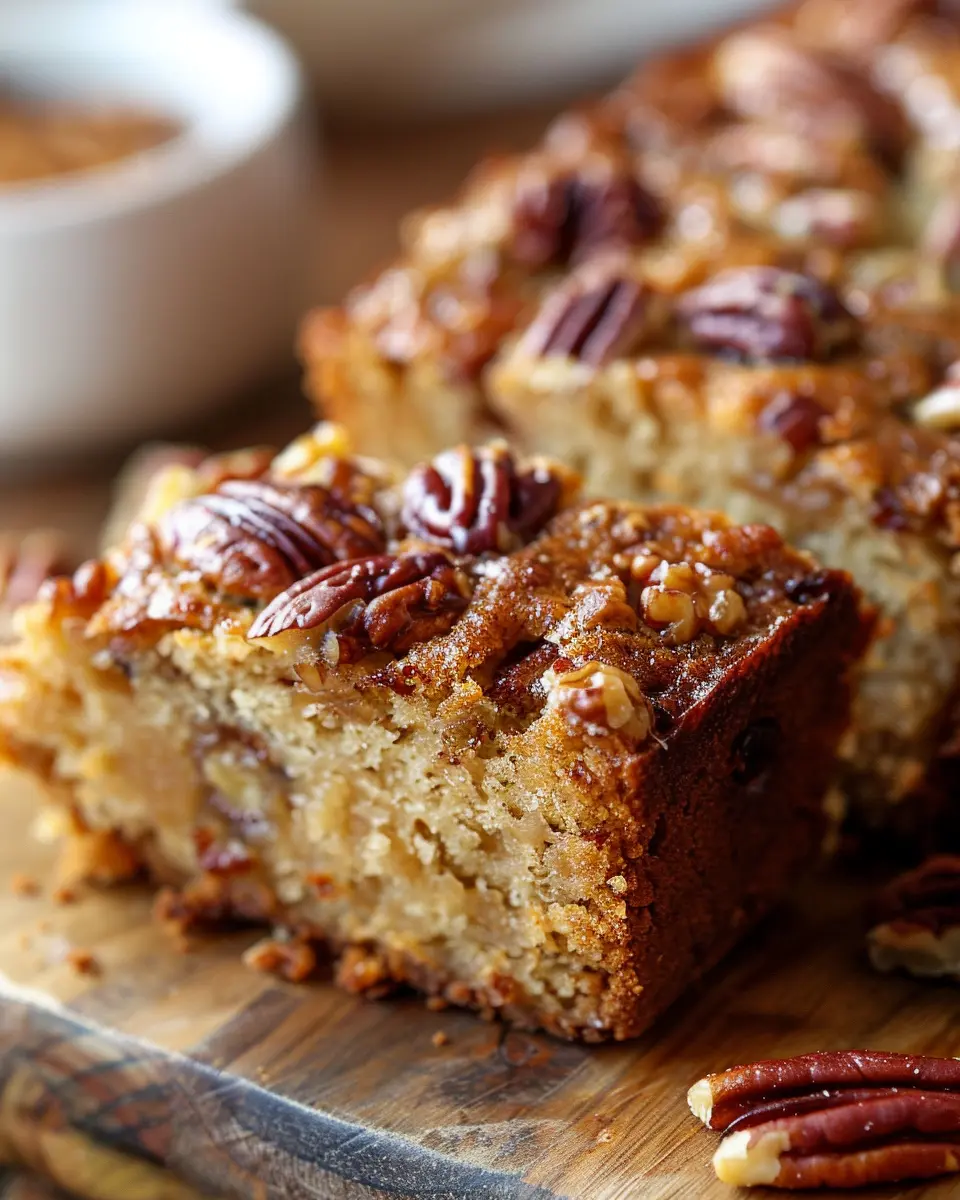 Sweet Alabama Pecanbread: The Best Homemade Indulgence Revealed