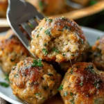 Grandma Dot’s Stuffing Balls