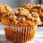 Bakery-Style Pumpkin Muffins (with brown-sugar crumble) Delicious 8-Ingredient Bakery-Style Pumpkin Muffins