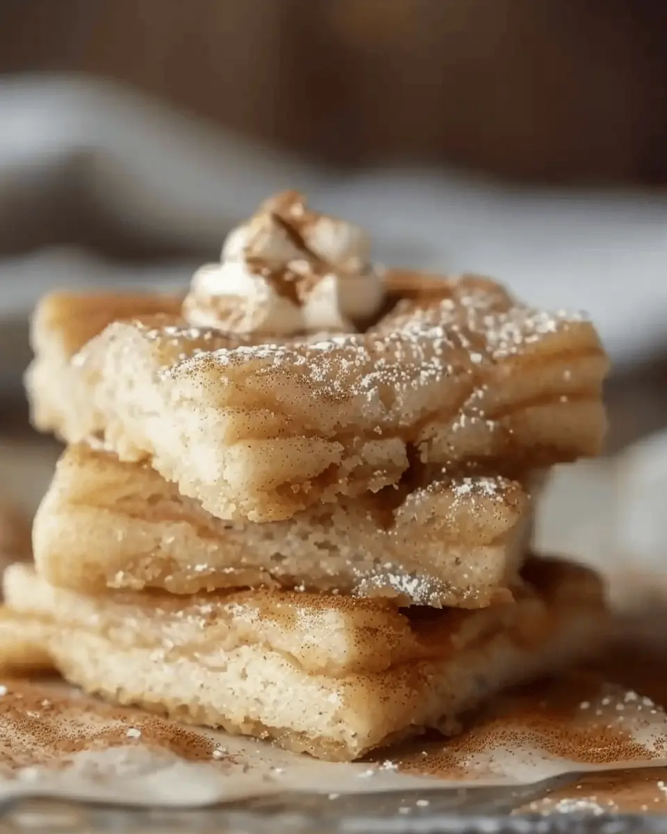 Cozy and Sweet Honey Cinnamon Dessert: The Best Comfort Treat