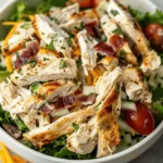 Carnivore Chicken Salad