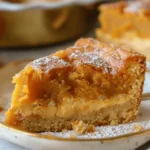 Pumpkin Gooey Butter Cake