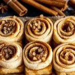 Soft-Baked Apple Cinnamon