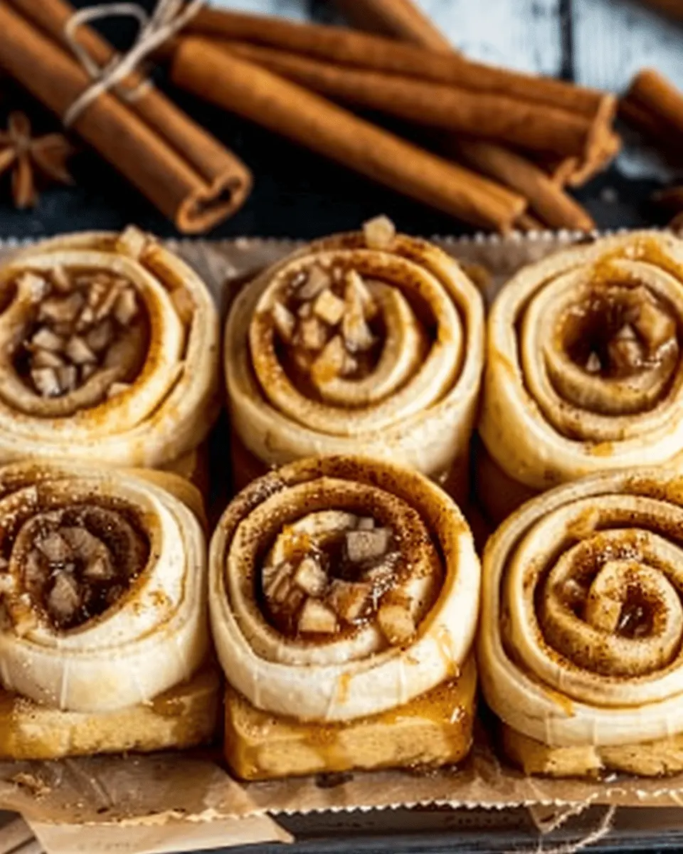 Soft-Baked Apple Cinnamon Treats: A Cozy Indulgence at Home