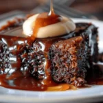 Classic Sticky Toffee Pudding