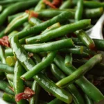 Crack Green Beans