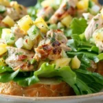 Chicken Salad With Pineapple