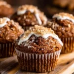 Gingerbread Muffins