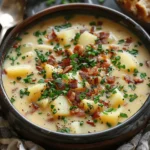 Outback Potato Soup