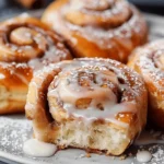 Homemade Cinnamon Rolls