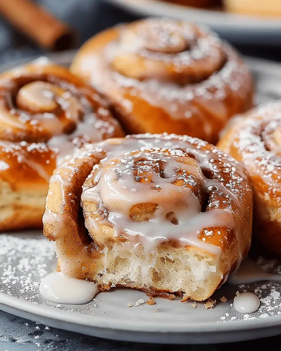 Homemade Cinnamon Rolls: The Best Indulgent Recipe for Everyone