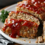 Pioneer Woman Ground Chicken Meatloaf