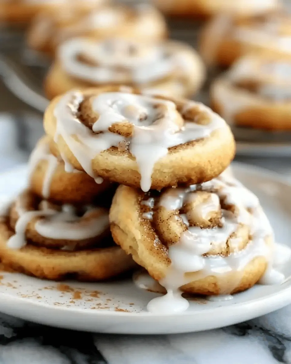 Cinnamon Roll Cookies: Easy, Indulgent Treats for Everyone