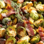 Bacon Brussels Sprouts