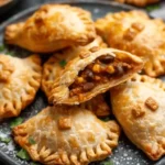 Ghost Taco Hand Pies