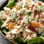 Carnivore Loaded Chicken Salad