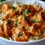 Irresistibly Easy Cowboy Butter Chicken