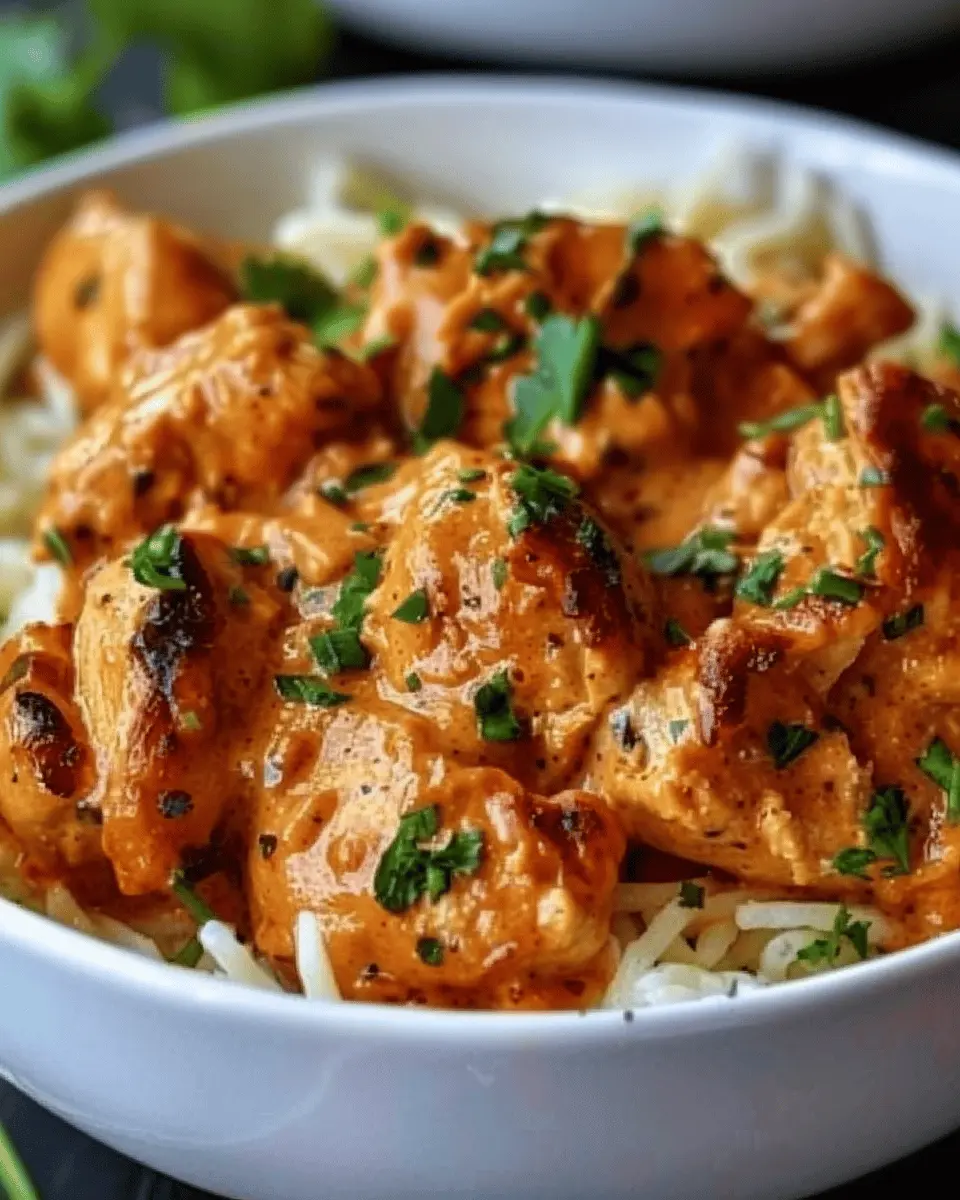 Cowboy Butter Chicken: Irresistibly Easy and Flavorful Recipe