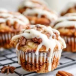 Cinnamon Roll Muffins