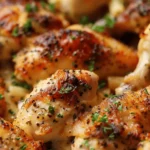 Dump-and-Bake Chicken