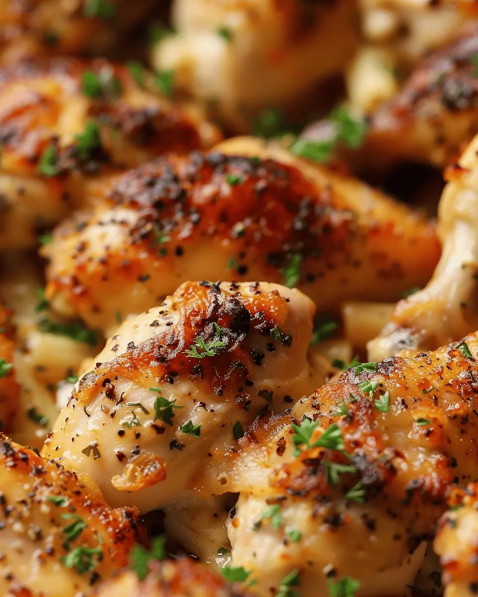 Dump-and-Bake Chicken Delight with Turkey Bacon and Veggies