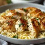 Creamy Garlic Butter Chicken