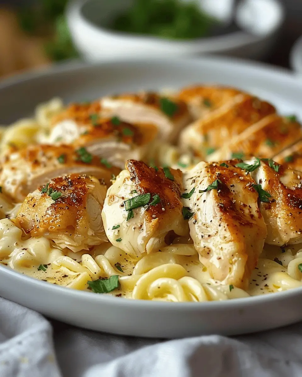 Creamy Garlic Butter Chicken: A Comforting Indulgence at Home