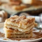 Cozy and Sweet Honey Cinnamon Dessert