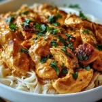 Irresistibly Easy Cowboy Butter Chicken