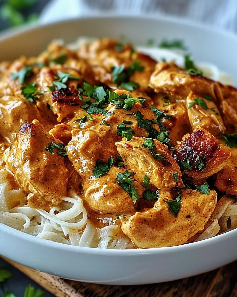 Cowboy Butter Chicken: Irresistibly Easy and Flavor-Packed Delight